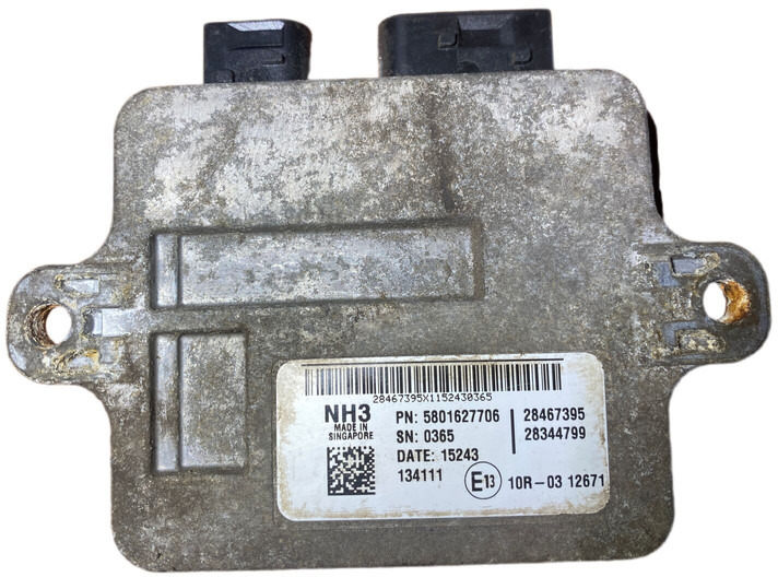 DELPHI - ECU: picture 2 DELPHI - ECU: picture 2