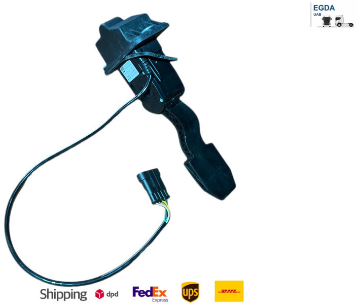 Iveco 2022 S-WAY - Pedal: picture 1 Iveco 2022 S-WAY - Pedal: picture 1
