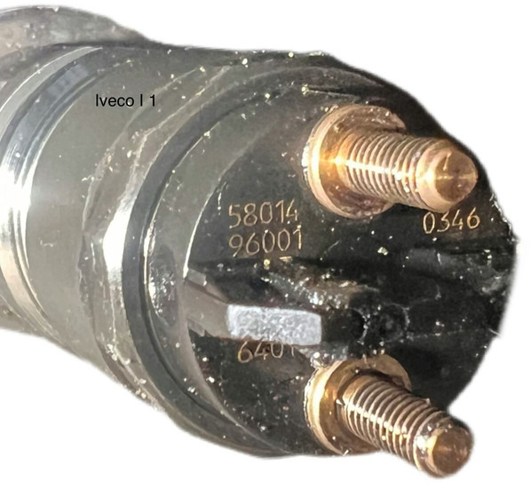 Iveco - Fuel filter: picture 3 Iveco - Fuel filter: picture 3