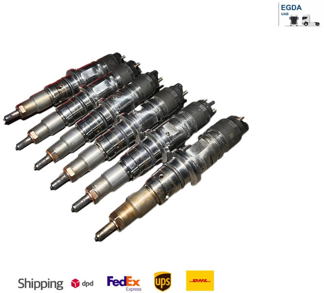 Iveco - Fuel filter: picture 1 Iveco - Fuel filter: picture 1