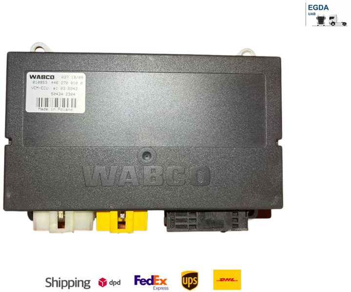 Iveco WABCO 2009 - ECU: picture 1 Iveco WABCO 2009 - ECU: picture 1