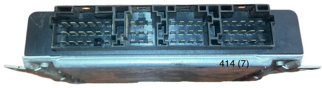 KNORR-BREMSE 255 - ECU: picture 2 KNORR-BREMSE 255 - ECU: picture 2