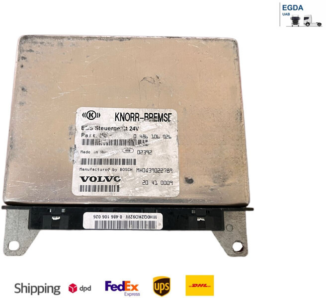 KNORR-BREMSE - ECU: picture 1 KNORR-BREMSE - ECU: picture 1