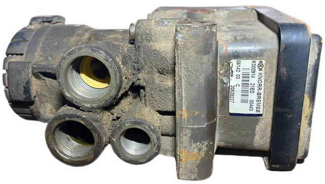KNORR-BREMSE - Brake parts: picture 3 KNORR-BREMSE - Brake parts: picture 3