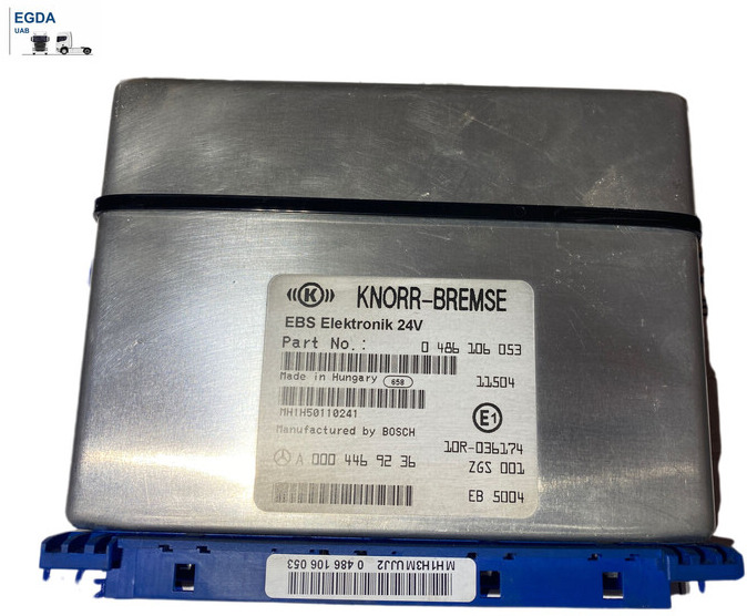 KNORR-BREMSE - ECU: picture 1 KNORR-BREMSE - ECU: picture 1