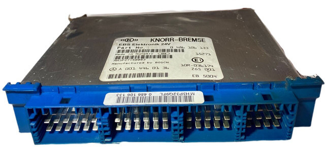 KNORR-BREMSE - ECU: picture 2 KNORR-BREMSE - ECU: picture 2