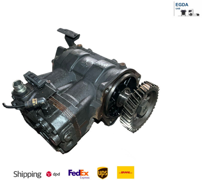 KNORR-BREMSE S-WAY - Engine and parts: picture 1 KNORR-BREMSE S-WAY - Engine and parts: picture 1