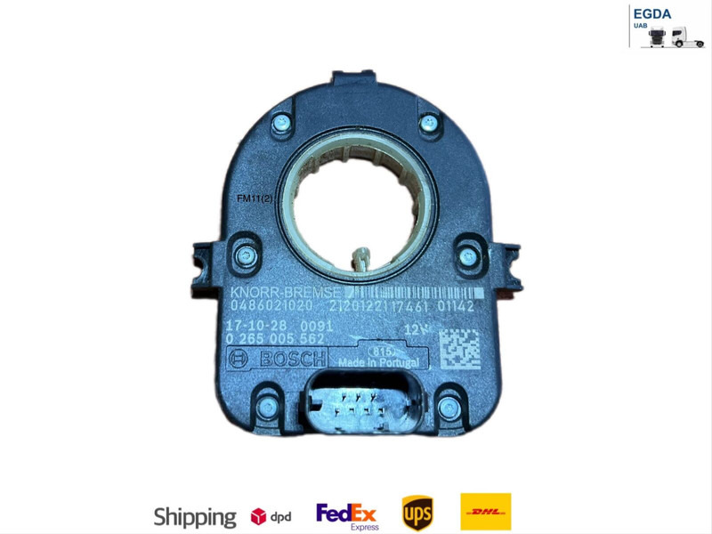 KNORR-BREMSE Steering Angle - Sensor: picture 1 KNORR-BREMSE Steering Angle - Sensor: picture 1