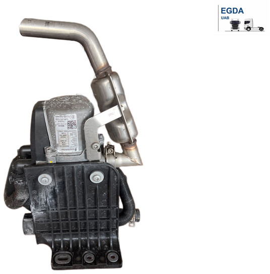 MAN 2021 Hydronic S3 81619016201 - Heating/ Ventilation: picture 5 MAN 2021 Hydronic S3 81619016201 - Heating/ Ventilation: picture 5