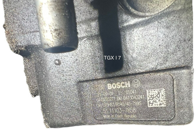 MAN 2022 51111037858 - Fuel pump: picture 5 MAN 2022 51111037858 - Fuel pump: picture 5