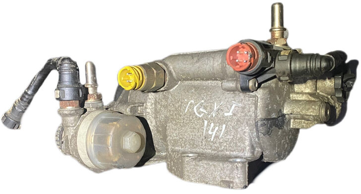 MAN - Fuel filter: picture 3 MAN - Fuel filter: picture 3