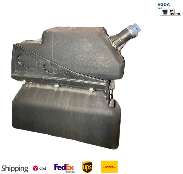 MAN - Exhaust system: picture 1 MAN - Exhaust system: picture 1