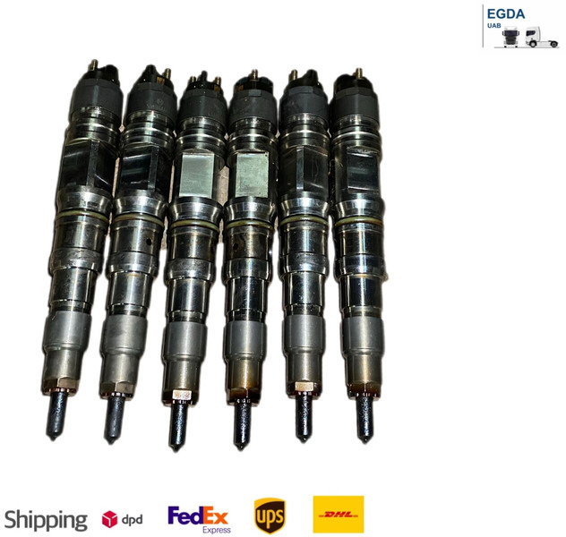 MAN - Fuel filter: picture 2 MAN - Fuel filter: picture 2