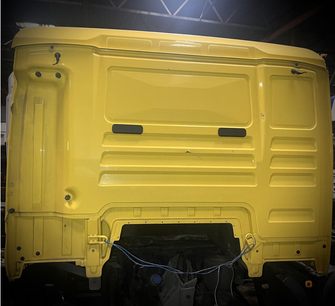 MAN TGX 2021 TG3 - Cab and interior: picture 3 MAN TGX 2021 TG3 - Cab and interior: picture 3