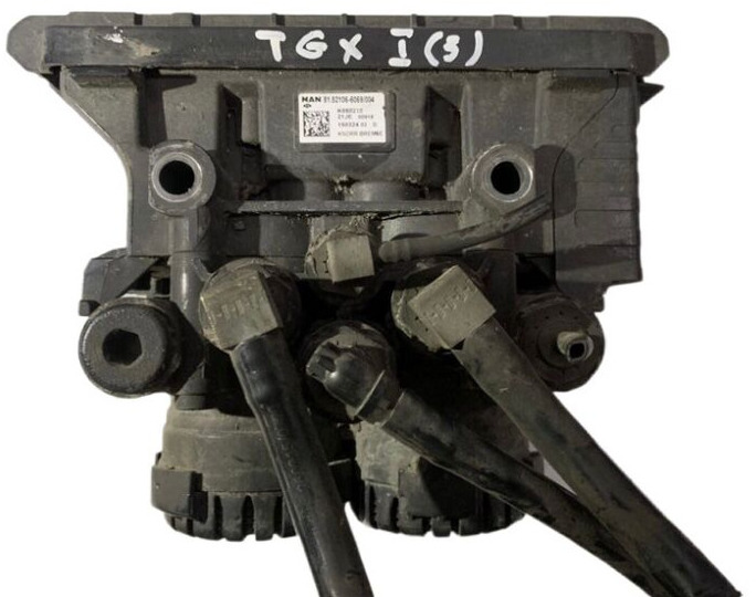MAN TGX - Brake parts: picture 1 MAN TGX - Brake parts: picture 1