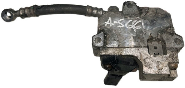 Mercedes-Benz - Exhaust system: picture 3 Mercedes-Benz - Exhaust system: picture 3