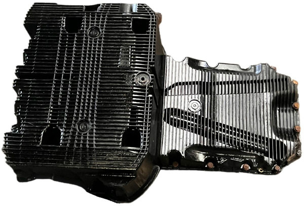 Mercedes-Benz  - Crankcase: picture 4 Mercedes-Benz  - Crankcase: picture 4