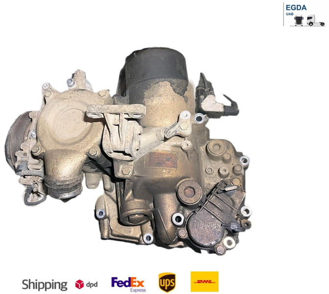 Mercedes-Benz - Engine and parts: picture 1 Mercedes-Benz - Engine and parts: picture 1