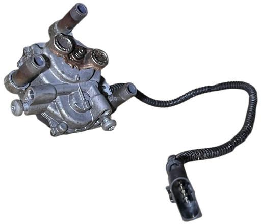 Mercedes-Benz MP5 - Exhaust system: picture 3 Mercedes-Benz MP5 - Exhaust system: picture 3