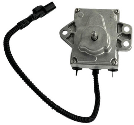 Mercedes-Benz MP5 - Exhaust system: picture 3 Mercedes-Benz MP5 - Exhaust system: picture 3