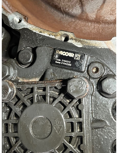 PACCAR - Hydraulic motor: picture 4 PACCAR - Hydraulic motor: picture 4