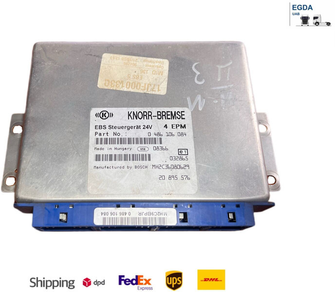 Renault 2009 - ECU: picture 1 Renault 2009 - ECU: picture 1