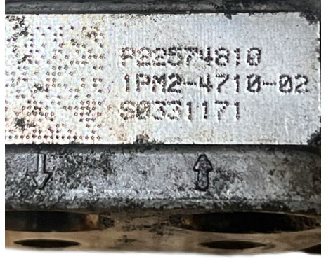 Renault - Exhaust system: picture 3 Renault - Exhaust system: picture 3