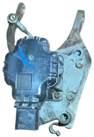 Renault - Exhaust system: picture 2 Renault - Exhaust system: picture 2