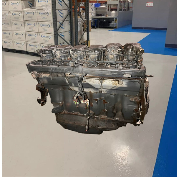 Scania DC13 115 - Engine: picture 2 Scania DC13 115 - Engine: picture 2