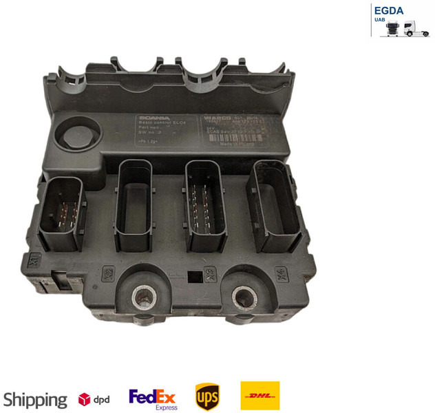 Scania ELC4 - ECU: picture 1 Scania ELC4 - ECU: picture 1