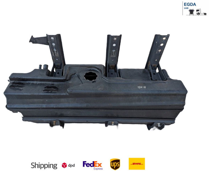 Scania - Exhaust system: picture 1 Scania - Exhaust system: picture 1