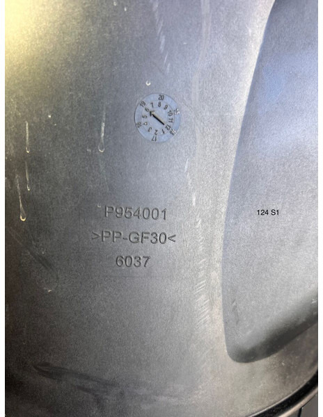 Scania - Air intake system: picture 3 Scania - Air intake system: picture 3