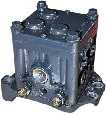 Scania - Exhaust system: picture 2 Scania - Exhaust system: picture 2