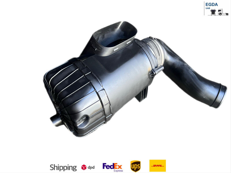 Scania - Air intake system: picture 1 Scania - Air intake system: picture 1
