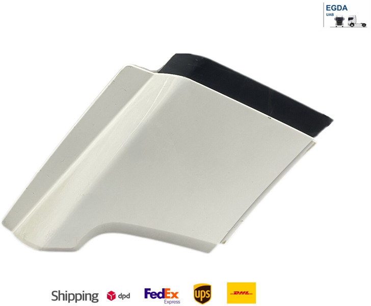Scania - Aerodynamics/ Spoiler: picture 1 Scania - Aerodynamics/ Spoiler: picture 1