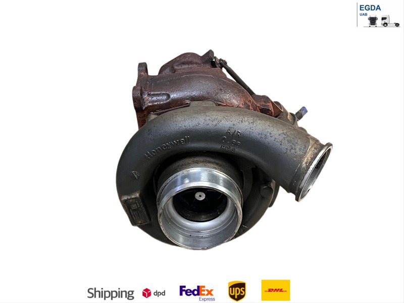 Scania - Turbo: picture 1 Scania - Turbo: picture 1