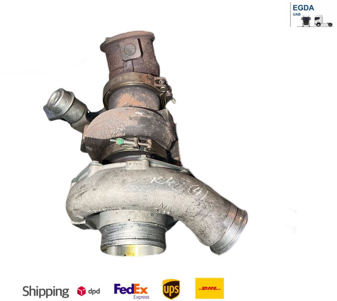 Scania - Turbo: picture 2 Scania - Turbo: picture 2