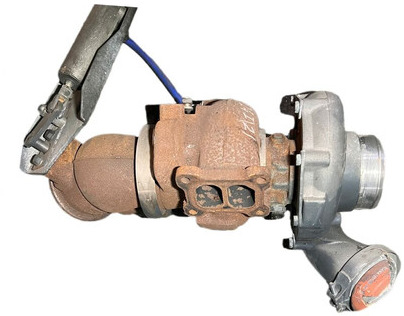 Scania - Turbo: picture 2 Scania - Turbo: picture 2