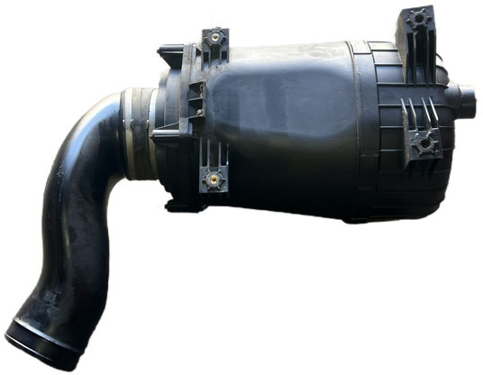 Scania - Air intake system: picture 2 Scania - Air intake system: picture 2