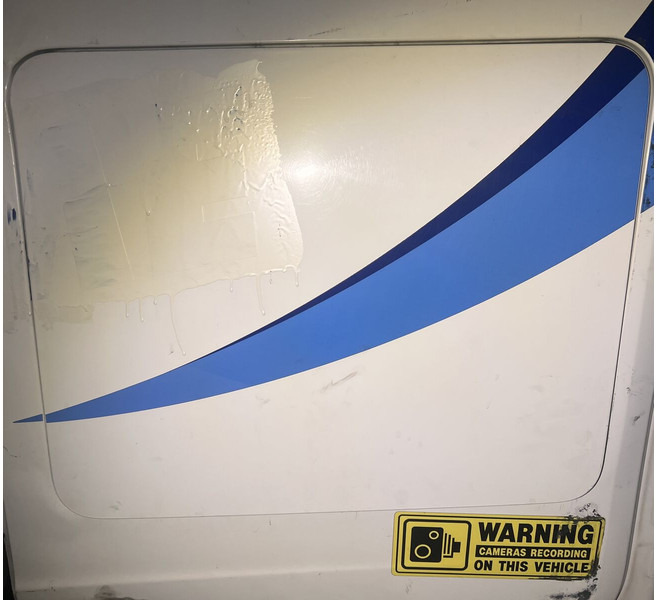 Scania - Cab and interior: picture 1 Scania - Cab and interior: picture 1