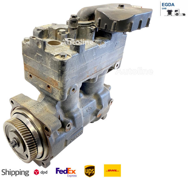 Scania - Engine and parts: picture 1 Scania - Engine and parts: picture 1