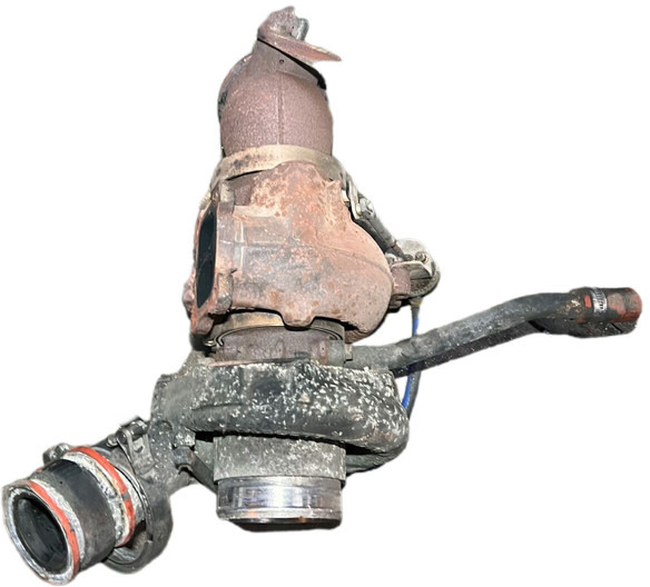 Scania - Turbo: picture 2 Scania - Turbo: picture 2