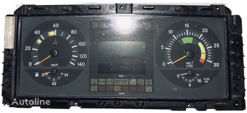 Siemens VDO - Dashboard: picture 1 Siemens VDO - Dashboard: picture 1