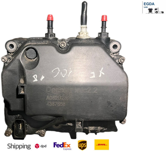 DAF - Spare parts: picture 1 DAF - Spare parts: picture 1