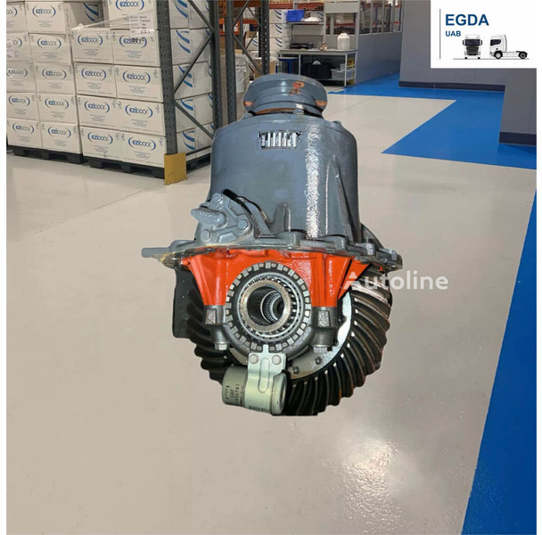 DAF Ratio: 5.13 - Spare parts: picture 1 DAF Ratio: 5.13 - Spare parts: picture 1