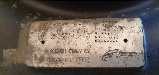 Iveco - Spare parts: picture 4 Iveco - Spare parts: picture 4