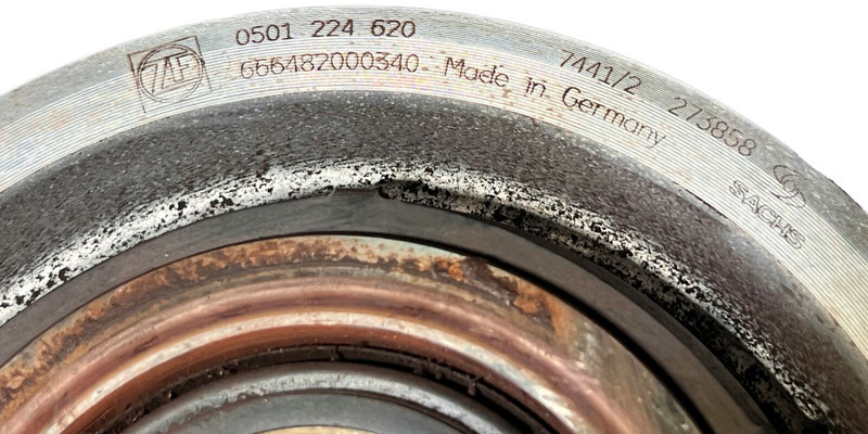 Iveco S-WAY - Spare parts: picture 2 Iveco S-WAY - Spare parts: picture 2