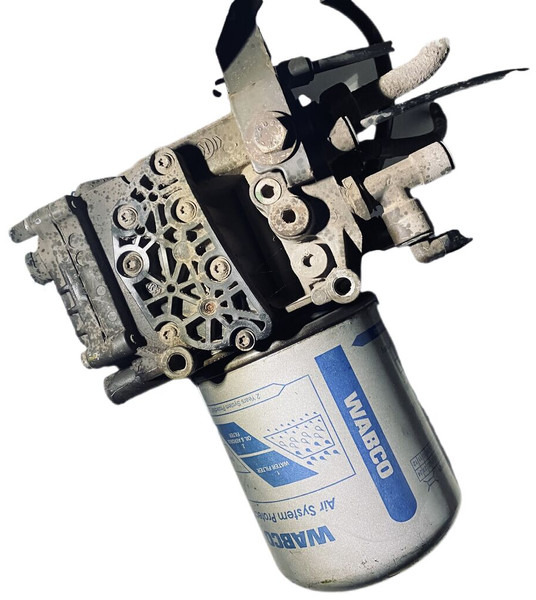 KNORR-BREMSE FL 280 3 - Spare parts: picture 1 KNORR-BREMSE FL 280 3 - Spare parts: picture 1