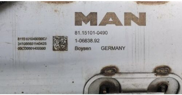MAN - Spare parts: picture 4 MAN - Spare parts: picture 4