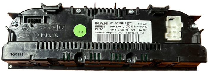 MAN - Spare parts: picture 2 MAN - Spare parts: picture 2